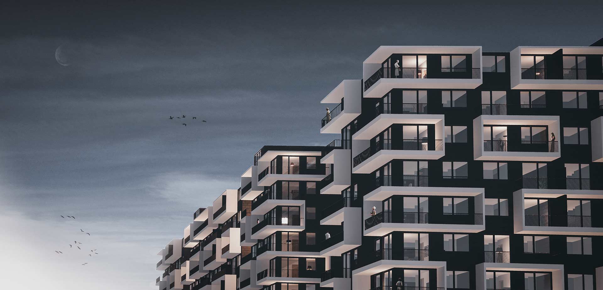 URBANO MACKENNA: El próximo ícono urbano de Macul