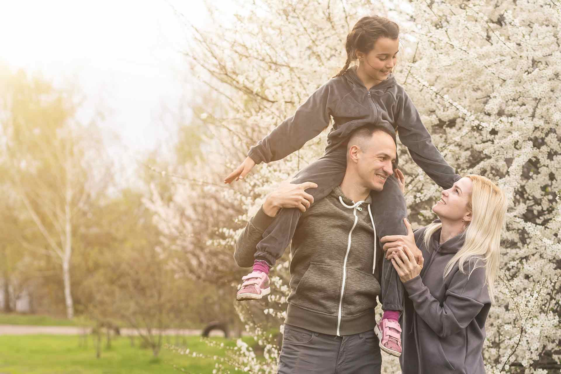 La Primavera, la época ideal para conocer tu futuro departamento en UMK