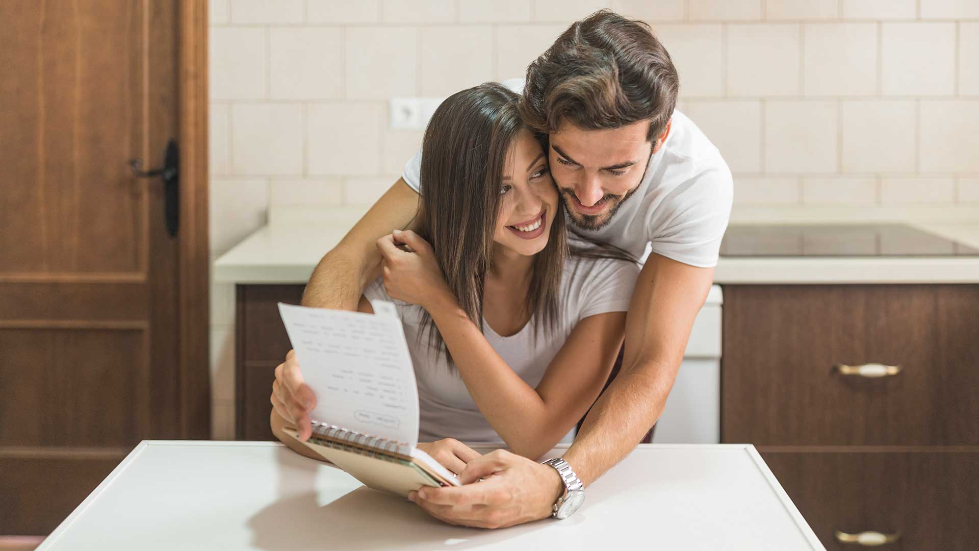 Día del Amor: Enamórate de tu futuro departamento en Macul