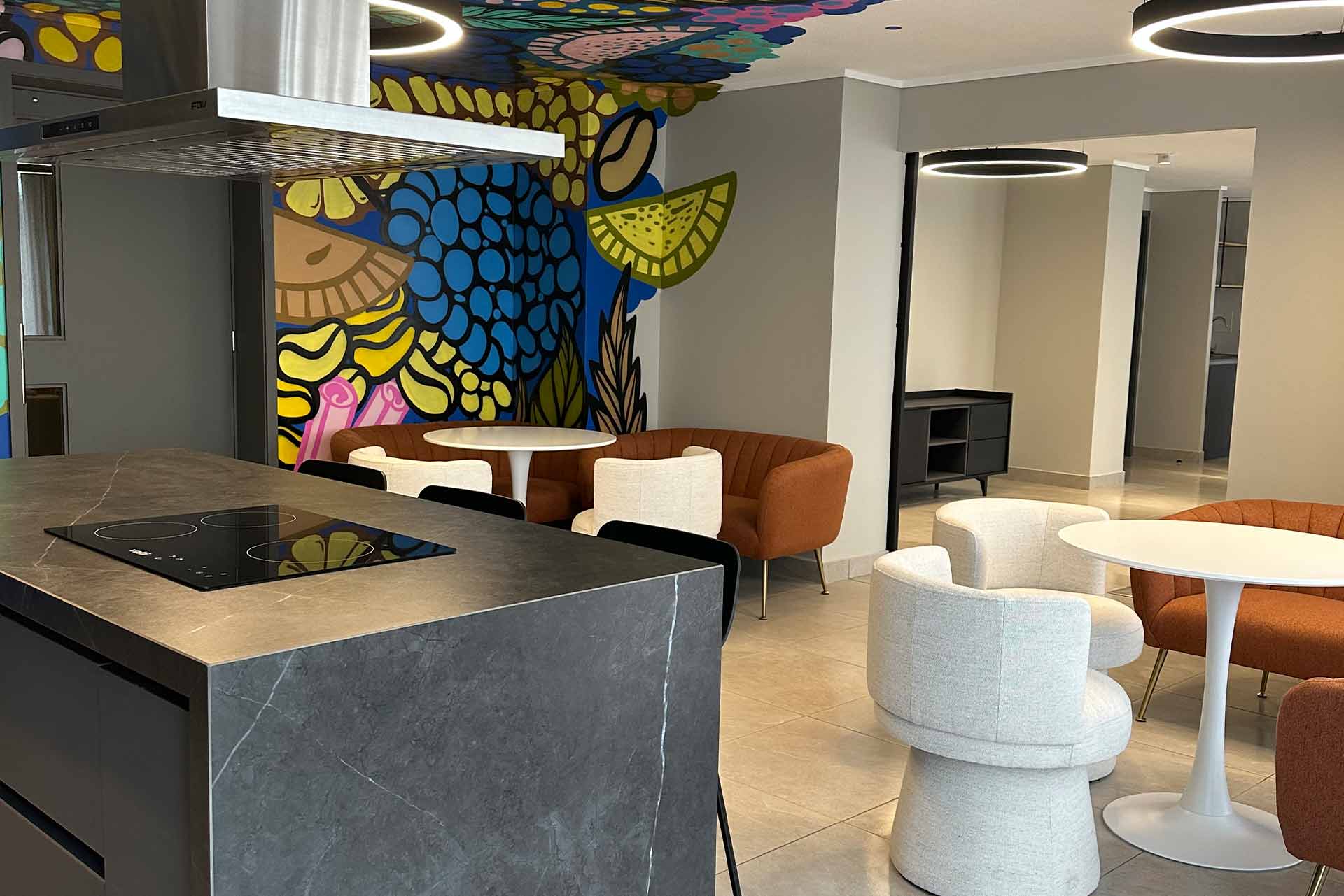 Piscina, salón gourmet y áreas comunes: amenidades que realmente se usan